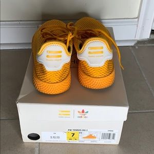 PW TENNIS HU J